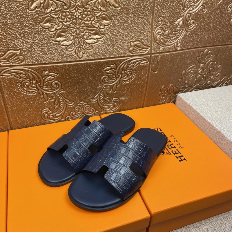 H**mes slippers